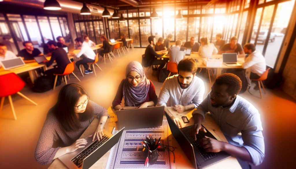 Webmel Poitiers : boostez vos compétences web !