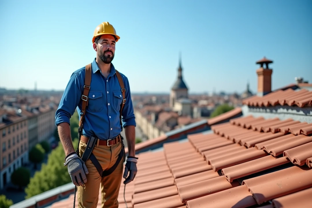 Alain Couverture : votre artisan couvreur de confiance à Toulouse et en périphérie